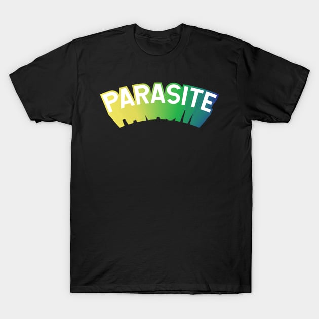 Parasite T-Shirt by Sthickers